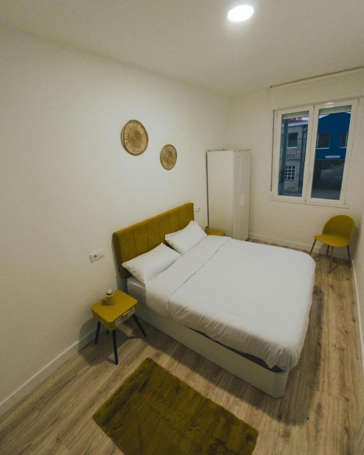Bouzasol Apartment Vigo Ngoại thất bức ảnh