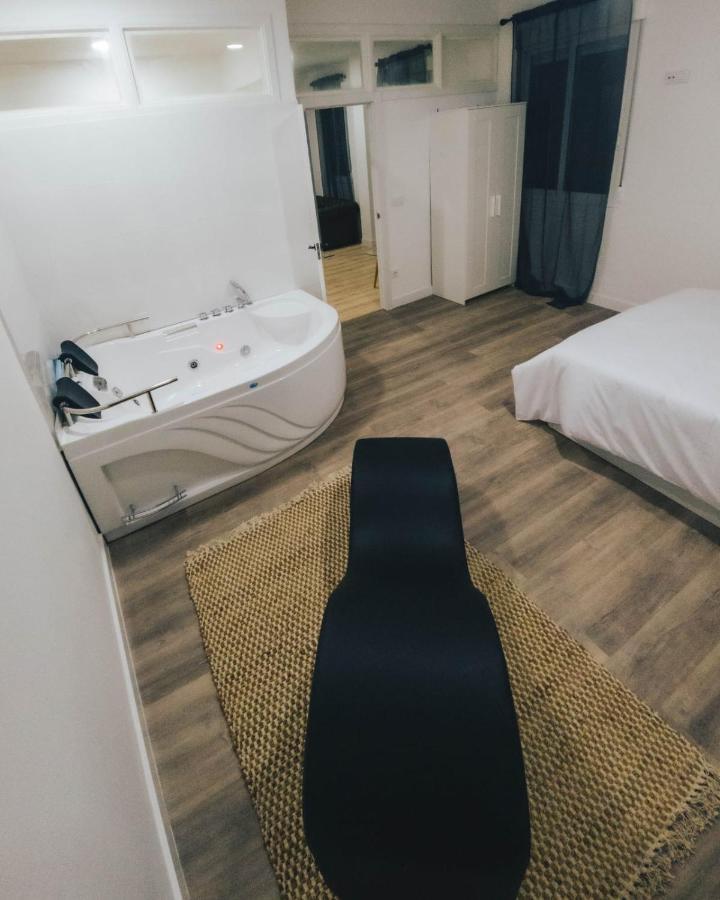 Bouzasol Apartment Vigo Ngoại thất bức ảnh