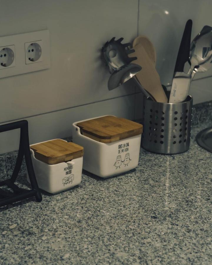 Bouzasol Apartment Vigo Ngoại thất bức ảnh