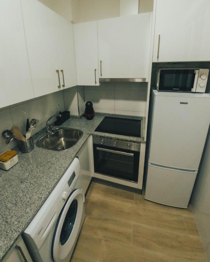 Bouzasol Apartment Vigo Ngoại thất bức ảnh