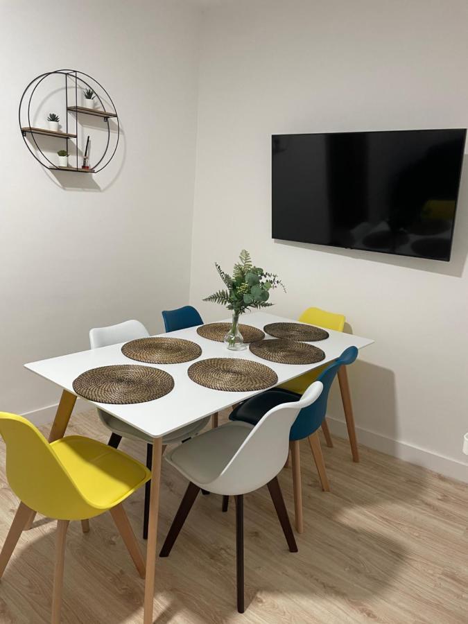 Bouzasol Apartment Vigo Ngoại thất bức ảnh
